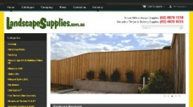Fencing North Manly - Landscape Supplies and Fencing